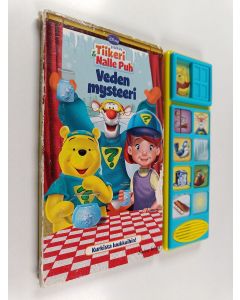 käytetty kirja Veden mysteeri : Ystäväni Tiikeri & Nalle Puh