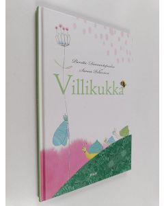 Kirjailijan Pieretta Diamantopoulou käytetty kirja Villikukka