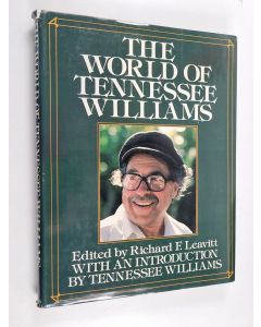 Kirjailijan Richard F. Leavitt käytetty kirja The World of Tennessee Williams