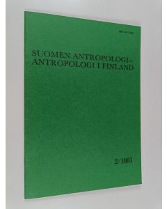 käytetty teos Suomen antropologi 2/1981