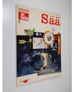 Kirjailijan George Bonsall käytetty kirja Sää