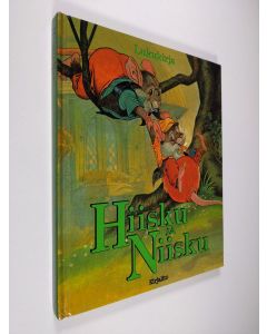 Kirjailijan Gill Davies käytetty kirja Hiisku ja Niisku