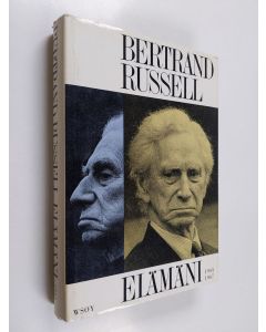 Kirjailijan Bertrand Russell käytetty kirja Elämäni 3 : 1944-1967