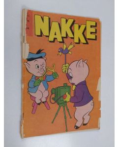 käytetty teos Nakke 5/1978