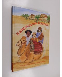 Kirjailijan Tiina Kangasmaa & Marja Heimala-Pelkonen käytetty kirja Kapernaumin kaverit