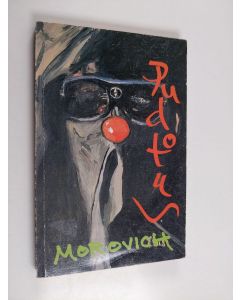 Kirjailijan Enrico Morovich käytetty kirja Pudotus
