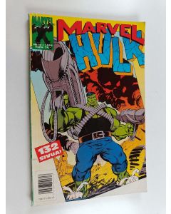 käytetty kirja Marvel 10/1993 : Hulk