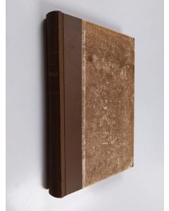 Kirjailijan Väinö Kataja käytetty kirja Tuskaa : kuvaus raukoilta rajoilta