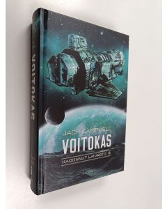 Kirjailijan Jack Campbell uusi kirja Kadonnut laivasto 6 : Voitokas (UUSI)
