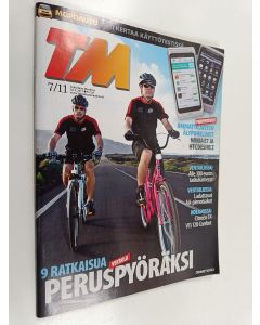 käytetty teos Tekniikan maailma 7/2011