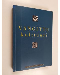 käytetty kirja Vangittu kulttuuri