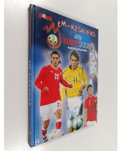 Kirjailijan Ville Miettinen käytetty kirja EM-kisat 2008-opas : Austria-Switzerland