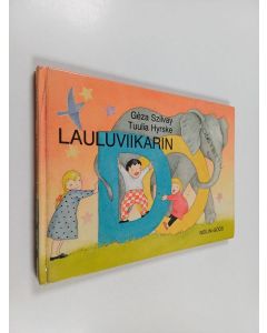 Kirjailijan Geza Szilvay käytetty kirja Lauluviikarin do