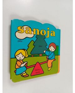 käytetty teos Sanoja