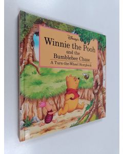 Kirjailijan Bruce Talkington käytetty kirja Disney's Winnie the Pooh and the Bumblebee Chase