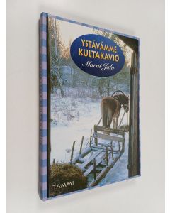 Kirjailijan Marvi Jalo käytetty kirja Ystävämme Kultakavio