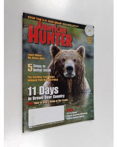 käytetty teos American Hunter june 2006