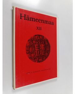 käytetty kirja Hämeenmaa XII