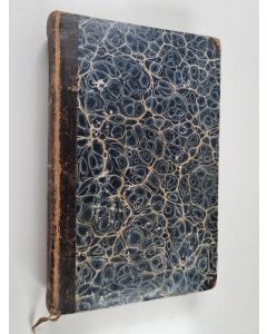 Kirjailijan Johan Olof Wallin käytetty kirja Predikningar öfver de årliga son- och högtidsdagars evangelier : andra delen