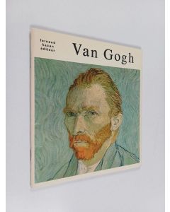 Kirjailijan Frank Elgar & Vincent van Gogh käytetty teos Van Gogh