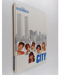 käytetty kirja City - Album coiffures de Paris