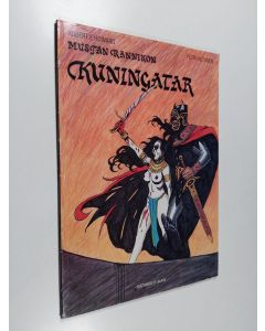 Kirjailijan Robert E. Howard & Petri Hiltunen käytetty kirja Mustan rannikon kuningatar