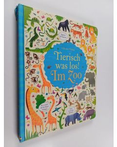 Kirjailijan Kirsteen Robson käytetty kirja Tierisch was los! Im Zoo