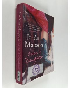Kirjailijan Jo-Ann Mapson käytetty kirja Owen's daughter