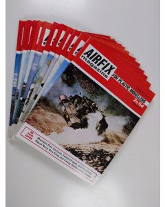 käytetty teos Airfix magazine : for plastic modellers : vuosikerta 1970