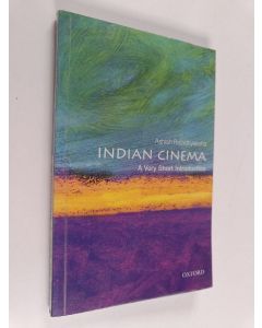 Kirjailijan Ashish Rajadhyaksha käytetty kirja Indian cinema : a very short introduction