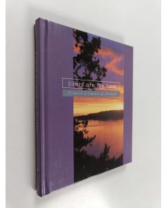 Kirjailijan Eila Pennanen käytetty kirja Finnish elements of strength - Silent are the trees