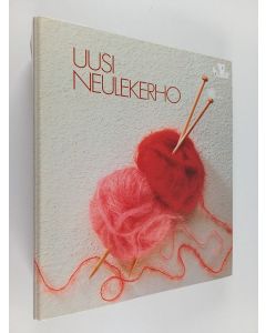 käytetty teos Uusi neulekerho 1-4