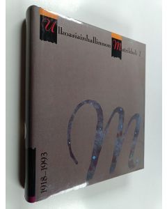 käytetty kirja Ulkoasiainhallinnon matrikkeli 1 : 1918-1993