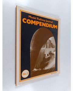 käytetty kirja Model railway journal compendium, no.2