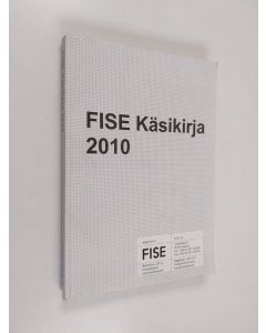 käytetty kirja FISE käsikirja 2010
