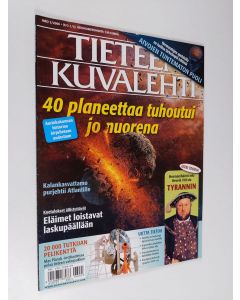 käytetty kirja Tieteen kuvalehti 3/2006