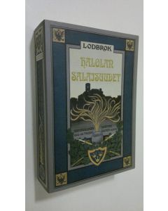 Kirjailijan Lodbrok käytetty kirja Halolan salaisuudet : historiallinen romaani 1808-09 vuoden Suomen sodan ajoilta (näköispainos)