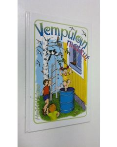 Kirjailijan Heikki Valpas käytetty kirja Vempulan metkut