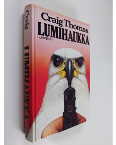 Kirjailijan Craig Thomas käytetty kirja Lumihaukka