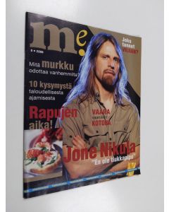 käytetty teos Me nro 8 / 2006