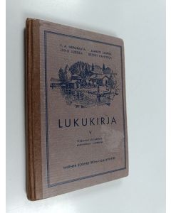 käytetty kirja Lukukirja 5 : Yläkoulun yläluokkien ensimmäinen vuorokurssi
