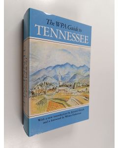 käytetty kirja The WPA guide to Tennessee