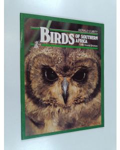 Kirjailijan David Bristow & Gerald Cubitt käytetty teos Birds of Southern Africa