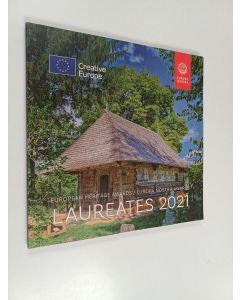 käytetty kirja Laureates 2021 - European heritage awards
