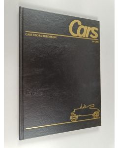 Kirjailijan Björn-Eric Lindh käytetty kirja Cars stora billexikon 19 : L1 - Lanchester