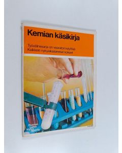 käytetty teos Kemian käsikirja