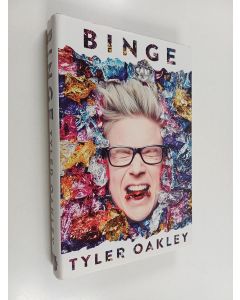 Kirjailijan Tyler Oakley käytetty kirja Binge