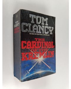 Kirjailijan Tom Clancy käytetty kirja The cardinal of the Kremlin
