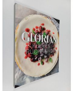 Tekijän Jyrki Jahnukainen  käytetty kirja Glorian kuudes ruokakirja