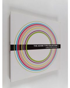 käytetty kirja The Adobe Type Collection - OpenType Edition : Version one